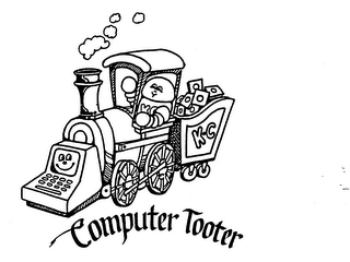 COMPUTER TOOTER logo
