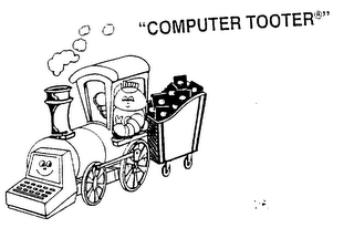 COMPUTER TOOTER logo