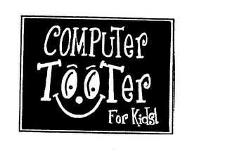 COMPUTER TOOTER FOR KIDS logo
