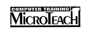 COMPUTER TRAINING MICROTEACH logo