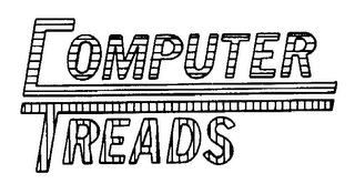 COMPUTER TREADS logo