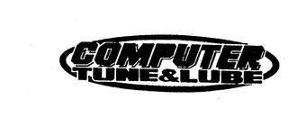 COMPUTER TUNE & LUBE logo