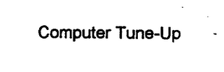 COMPUTER TUNE-UP logo