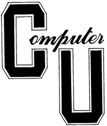 COMPUTER U logo