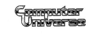 COMPUTER UNIVERSE logo