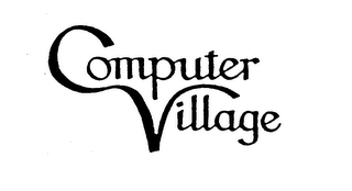 COMPUTER VILLAGE logo