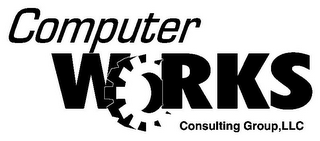 COMPUTER WORKS CONSULTING GROUP, LLC logo