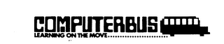 COMPUTERBUS LEARNING ON THE MOVE logo