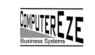 COMPUTEREZE BUSINESS SYSTEMS logo