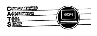 COMPUTERIZED ACCOUNTING TOOL SERIES AICPA logo