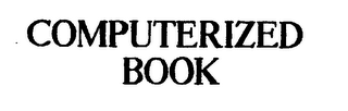 COMPUTERIZED BOOK logo
