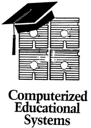 COMPUTERIZED EDUCATIONAL SYSTEMS logo