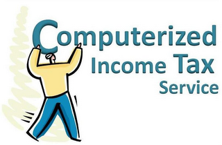 COMPUTERIZED INCOME TAX SERVICE logo