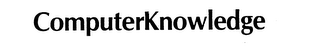 COMPUTERKNOWLEDGE logo