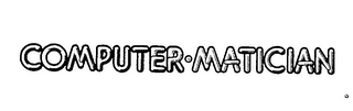 COMPUTER.MATICIAN logo