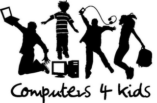 COMPUTERS 4 KIDS logo