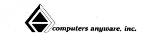 COMPUTERS ANYWARE, INC. CA logo