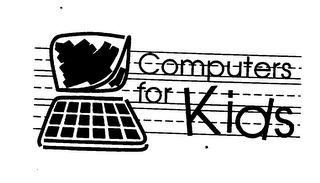 COMPUTERS FOR KIDS logo
