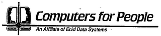 COMPUTERS FOR PEOPLE logo