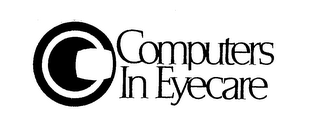 COMPUTERS IN EYECARE logo