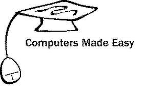 COMPUTERS MADE EASY logo