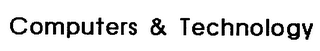 COMPUTERS & TECHNOLOGY logo