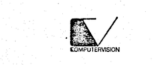 COMPUTERVISION CV logo