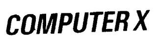 COMPUTERX logo