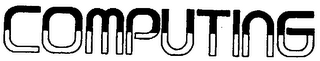 COMPUTING logo