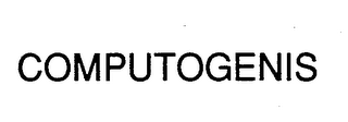 COMPUTOGENIS logo