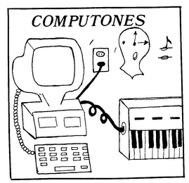 COMPUTONES logo