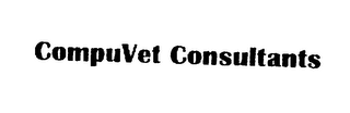 COMPUVET CONSULTANTS logo