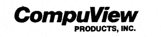 COMPUVIEW PRODUCTS, INC. logo