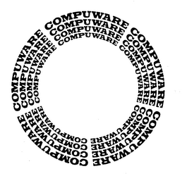 COMPUWARE logo
