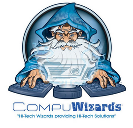 COMPUWIZARDS logo