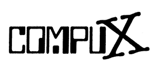 COMPUX logo