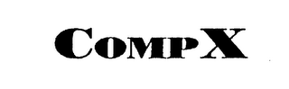 COMPX logo
