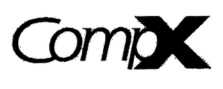 COMPX logo