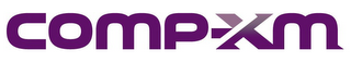 COMPXM logo