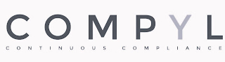 COMPYL CONTINUOUS COMPLIANCE logo