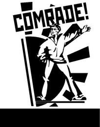COMRADE! logo