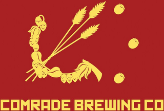 COMRADE BREWING CO