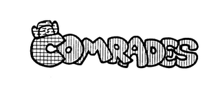 COMRADES logo