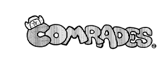 COMRADES logo