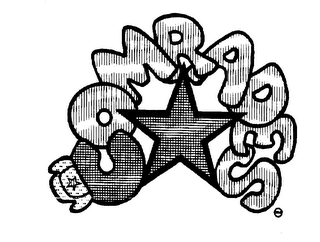 COMRADES logo
