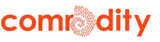 COMRADITY logo