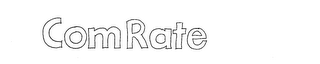 COMRATE logo