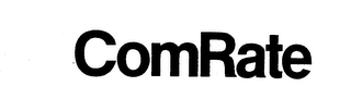 COMRATE logo