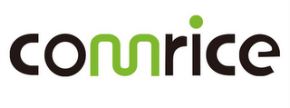 COMRICE logo