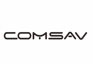 COMSAV logo